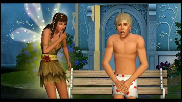 Les Sims 3 Super-pouvoirs : place aux fées, vampires, loup-garous et sorciers !
