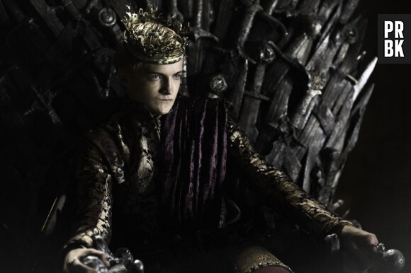 Joffrey dans Game of Thrones