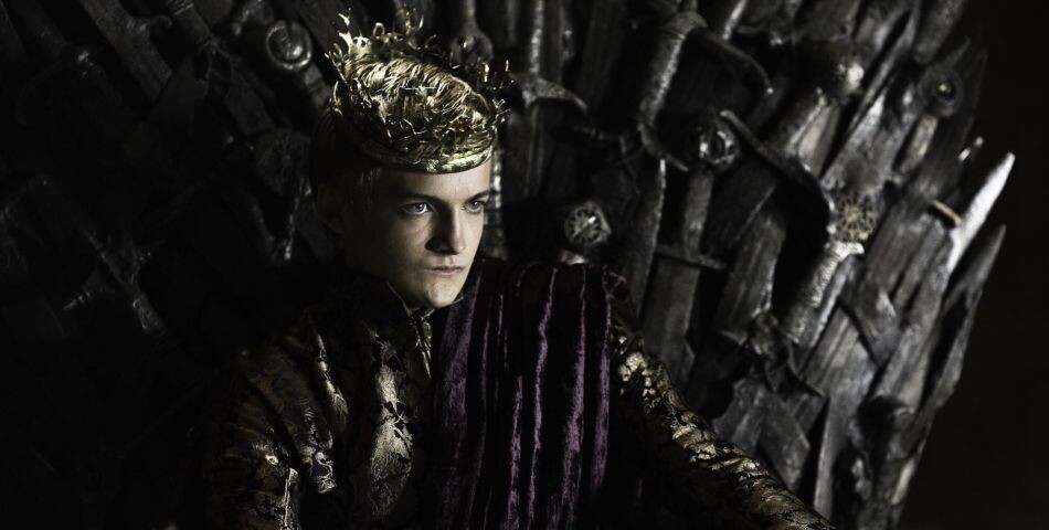Joffrey dans Game of Thrones