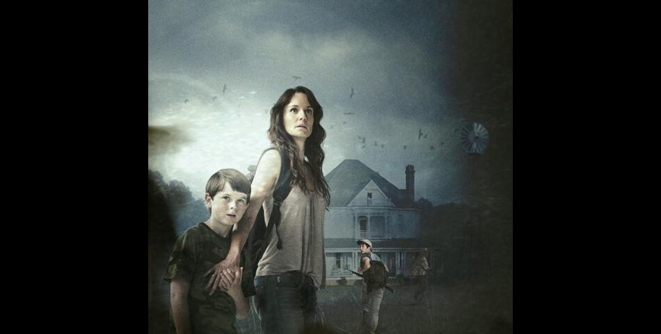 Walking Dead saison 3 arrive à l&#039;automne aux USA