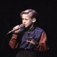 Ryan Gosling : déjà une star à 10 ans, la vidéo qui lui fout la honte ! (VIDEO)