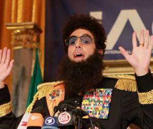 The Dictator est déjà en salles !