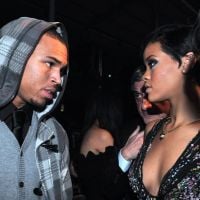 Rihanna et Chris Brown : une nuit torride ensemble !
