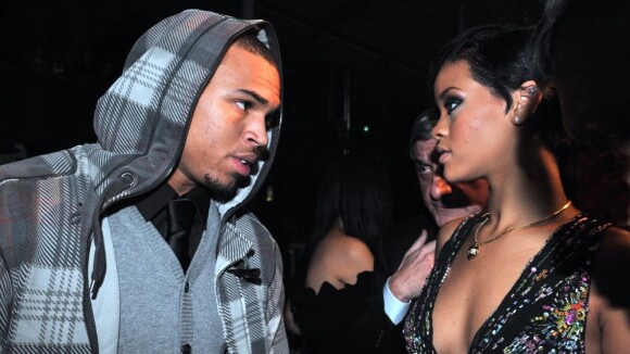 Rihanna et Chris Brown : une nuit torride ensemble !