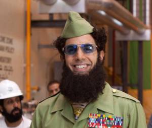 Sacha Baron Cohen persona-non-grata aux USA ?