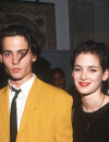 Johnny Depp et Winona Ryder ont vécu une belle histoire au début des 90's