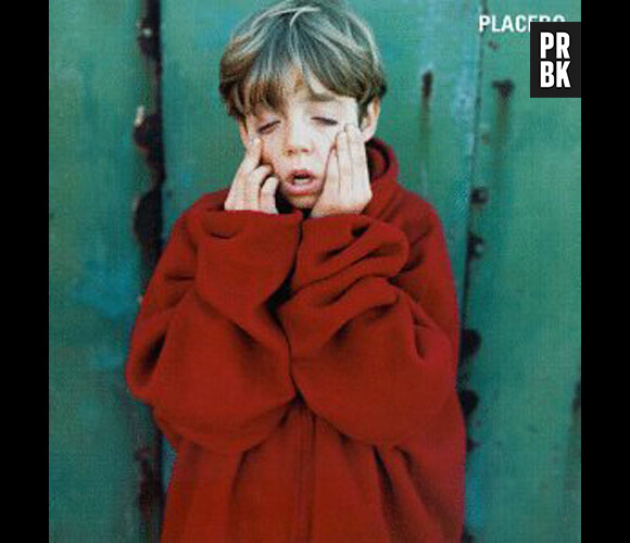 La pochette du premier album de Placebo