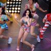 Katy Perry a osé le petit top spécial cinéma