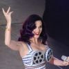 Katy Perry a donné un concert de folie avant son film !