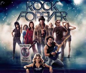 Rock Forever débarque au cinéma le 11 juillet