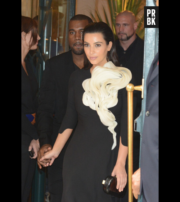 Kim Kardashian et Kanye West, un histoire qui dure plus qu'un mariage !