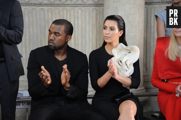 Kim Kardashian et Kanye West adoooorent la mode !