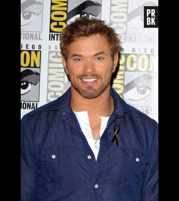 Kellan Lutz au top