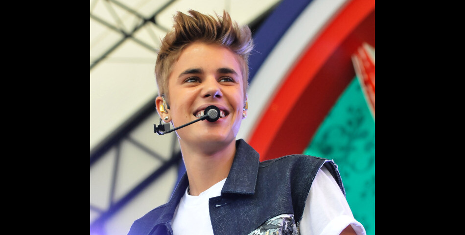 Justin Bieber donne tout ce qu&#039;il a en concert !