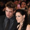 Kristen Stewart et Robert Pattinson forment un beau couple !