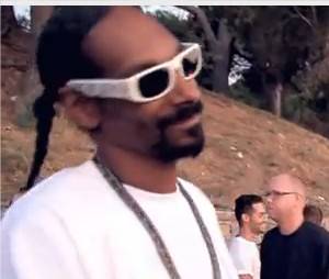 Jean Roch assure grave avec des potes comme Snoop Dogg