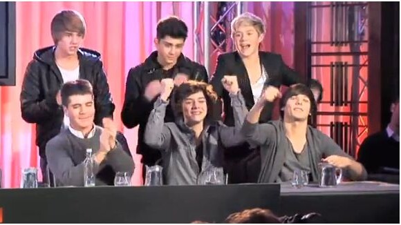 One Direction : découvrez la bande annonce de leur nouveau DVD ! (VIDEO)