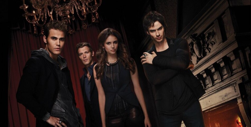Nouveau personnage et nouvelles surprises dans Vampire Diaries !