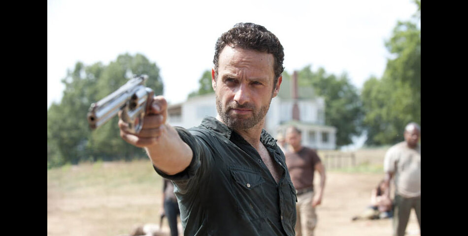 Walking Dead saison 3 arrive le 14 octobre 2012 aux USA
