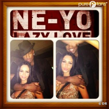 Nabilla s'éclate avec Ne-Yo !