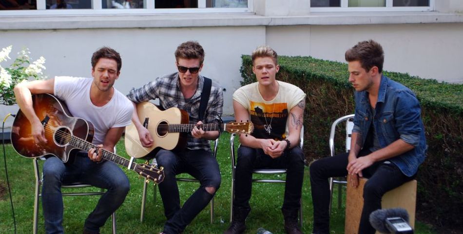 Lawson au top en live et à l&#039;extérieur !