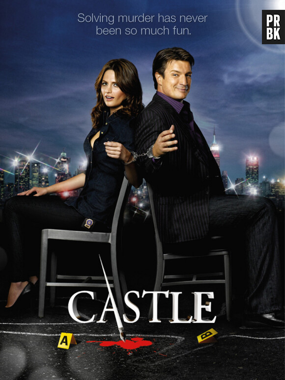 Castle saison 5 arrive aux US le 24 septembre 2012
