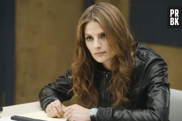 Beckett bientôt de retour dans la police pour la saison 5 de Castle ?