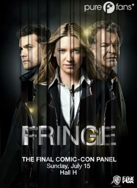 Fringe saison 4 arrive sur TF1 !