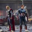 Thor et Captain America, bientôt de retour au ciné !