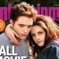 Twilight 5 : une couverture au goût amer pour Robert Pattinson et Kristen Stewart (PHOTO)