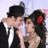 Amy Winehouse et Blake Fielder-Civil en 2007