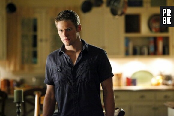 Une saison pas facile pour Matt dans Vampire Diaries !