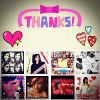 Alizée remercie ses fans pour leurs messages d'anniversaire !