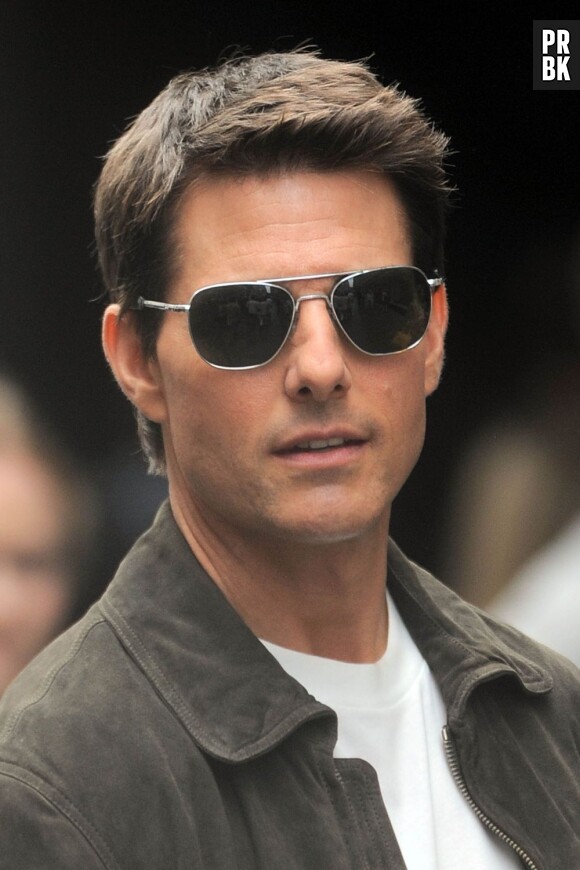 Tom Cruise devait tourner dans Top Gun 2 !