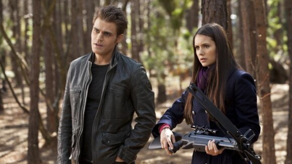 Vampire Diaries saison 4 : Stefan va aider Elena à accepter sa transformation (SPOILERS)