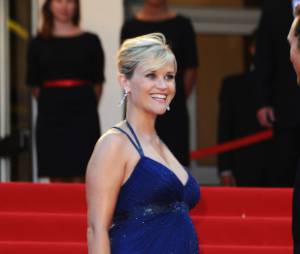 Reese Witherspoon, une future maman rayonnante !