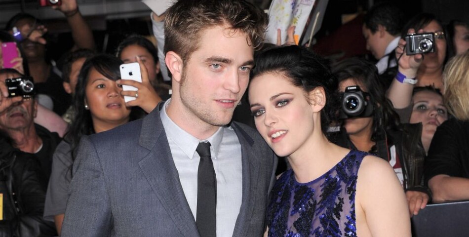 Robert Pattinson et Kristen Stewart, un couple à la dérive