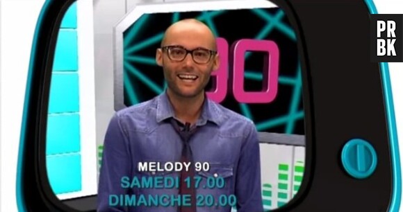Thierry Cadet nous réserve plein de surprises dans Melody 90 !