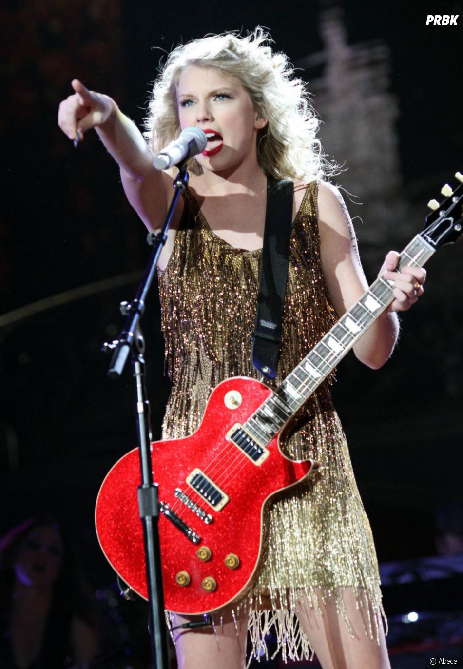 Taylor Swift va-t-elle se produire devant des sourds ?