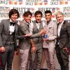 One Direction débarque aux MTV VMA