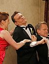 Barney réticent dans la saison 8 de How I Met Your Mother