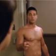 Rencontre dénudée pour Rachel et Brody dans Glee !