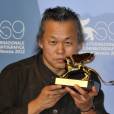 Kim Ki-duk a reçu le Lion d'Or à Venise