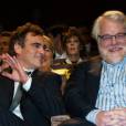 Joaquin Phoenix et Philip Seymour Hoffman sacrés pour The Master