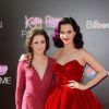 Qui de Katy Perry ou Shannon Woodward est une vraie menace pour Kristen Stewart ?