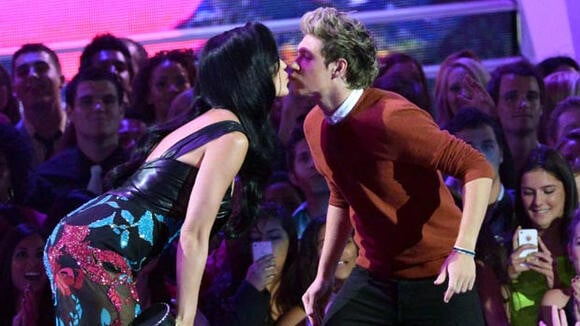 Niall Horan et Katy Perry : flirt sur Twitter après les MTV VMA 2012 !