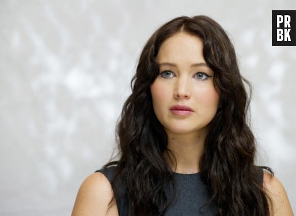 Jennifer Lawrence est en plein tournage d'Hunger Games 2