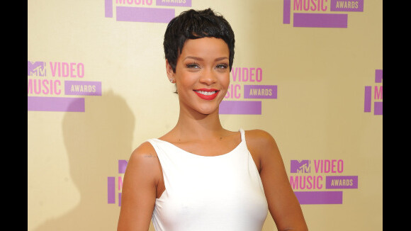 Rihanna : Chris Brown, un "modèle" ? Folle la RiRi ?