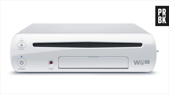 La Wii U blanche pour le Basic Pack au prix de 299€
