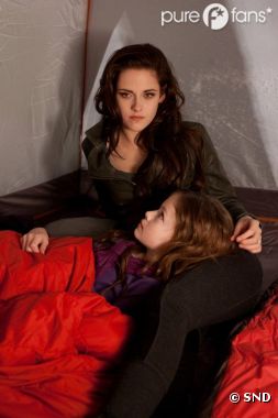 La fin de Twilight 5 va nous scotcher selon Kristen Stewart !